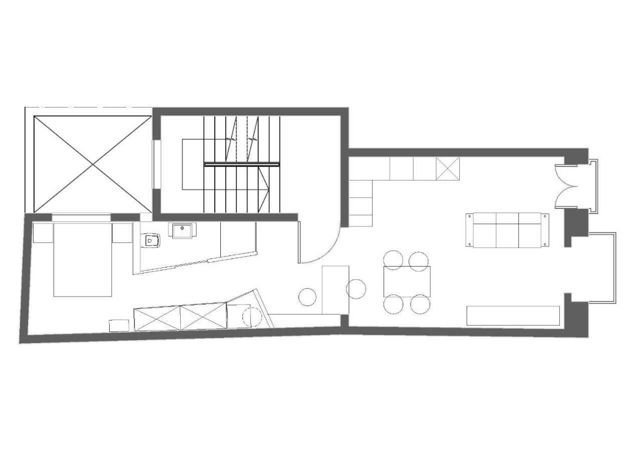 Valletta Studio Apartment المظهر الخارجي الصورة