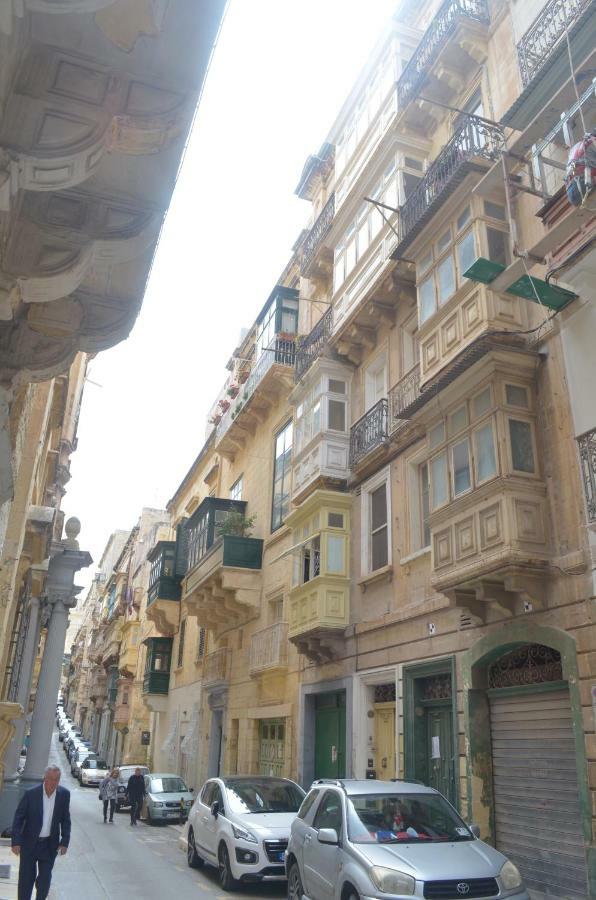 Valletta Studio Apartment المظهر الخارجي الصورة