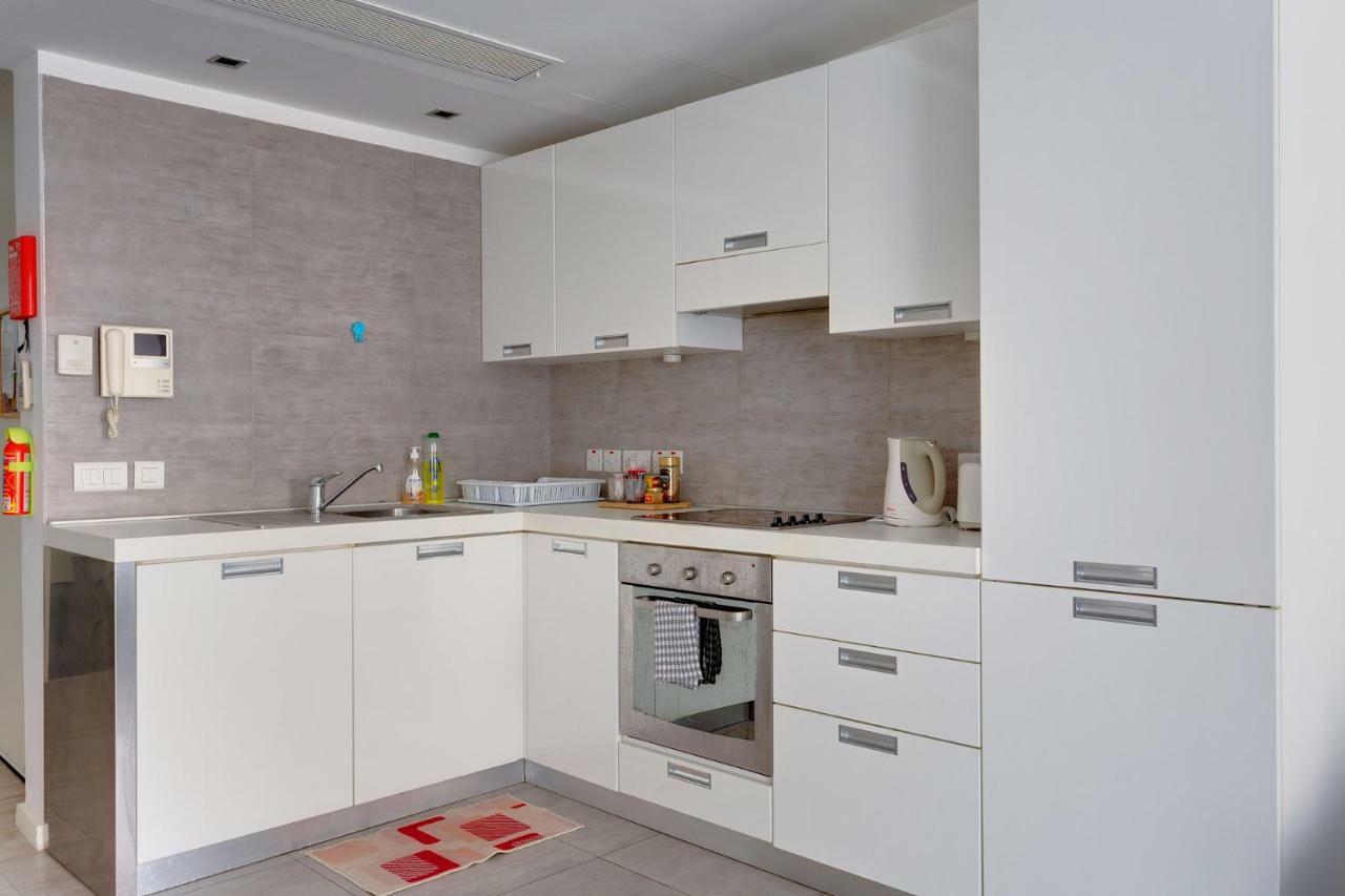 Valletta Studio Apartment المظهر الخارجي الصورة